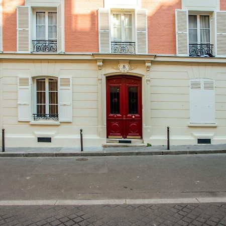 Ferienwohnung Superb & Calm Flat Near Champs Elysees In Paris - Welkeys Exterior foto