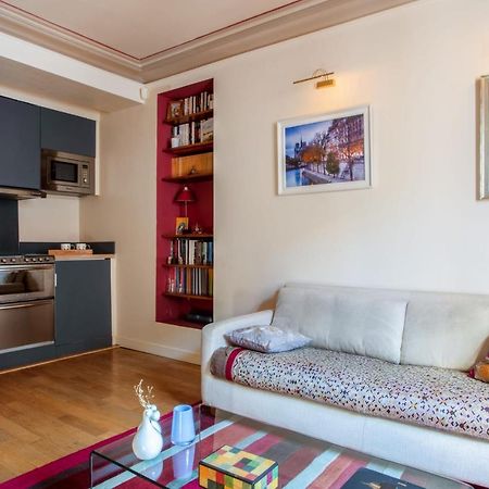 Ferienwohnung Superb & Calm Flat Near Champs Elysees In Paris - Welkeys Exterior foto